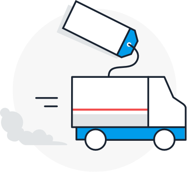 Shipping and delivery